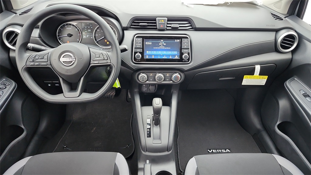 2025 Nissan Versa
