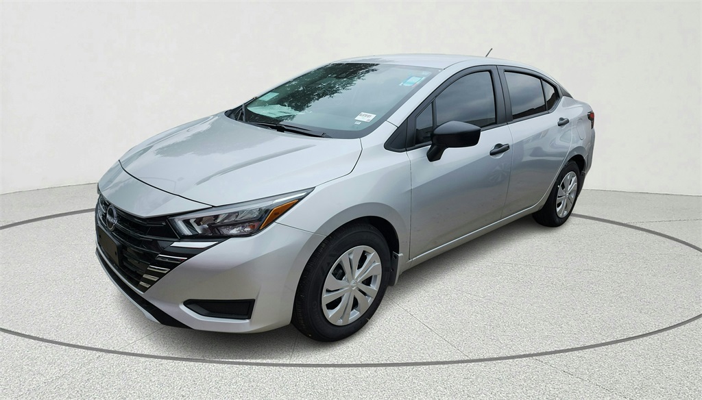 2025 Nissan Versa