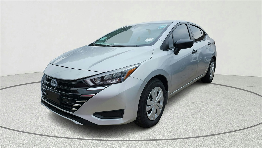2025 Nissan Versa