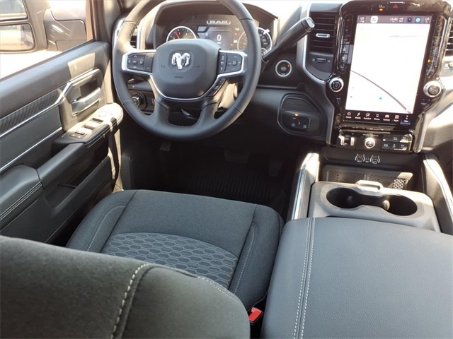 2026 Ram 2500 Big Horn photo 2