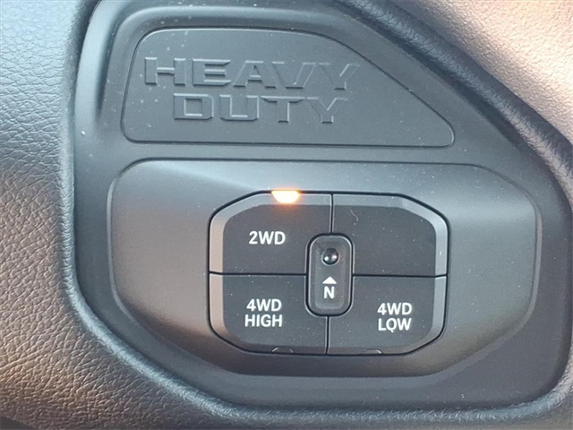 2026 Ram 2500 Big Horn photo 3