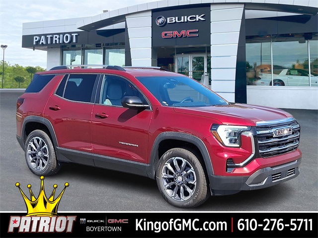 2026 GMC Terrain for sale at PATRIOT BUICK GMC OF BOYERTOWN