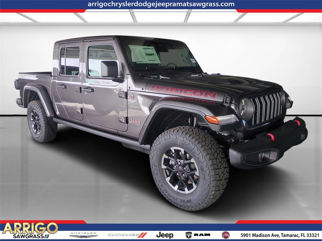 2026 Jeep Gladiator Rubicon