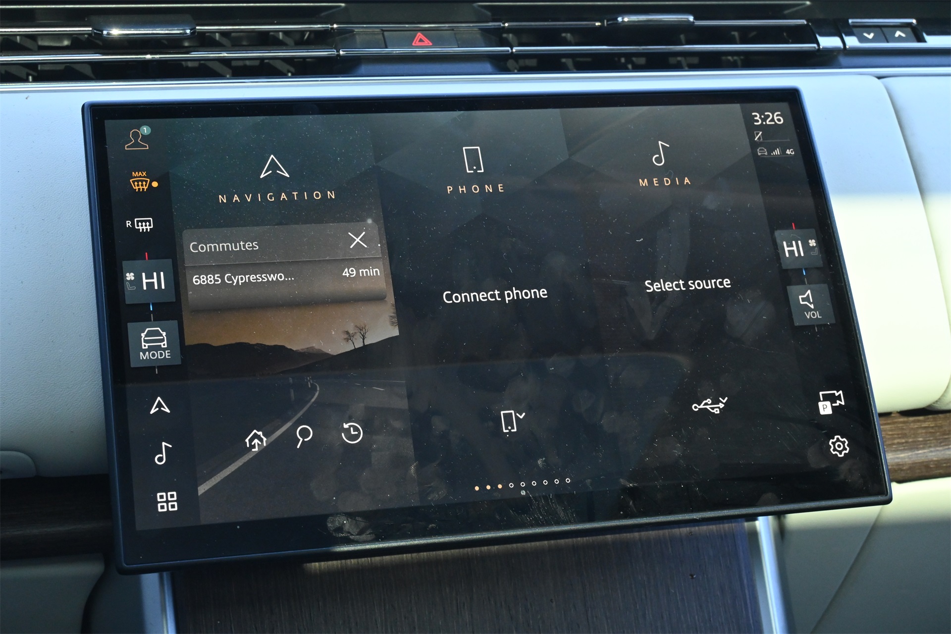 2024 Land Rover Range Rover SE White at Bayway Cadillac Southwest