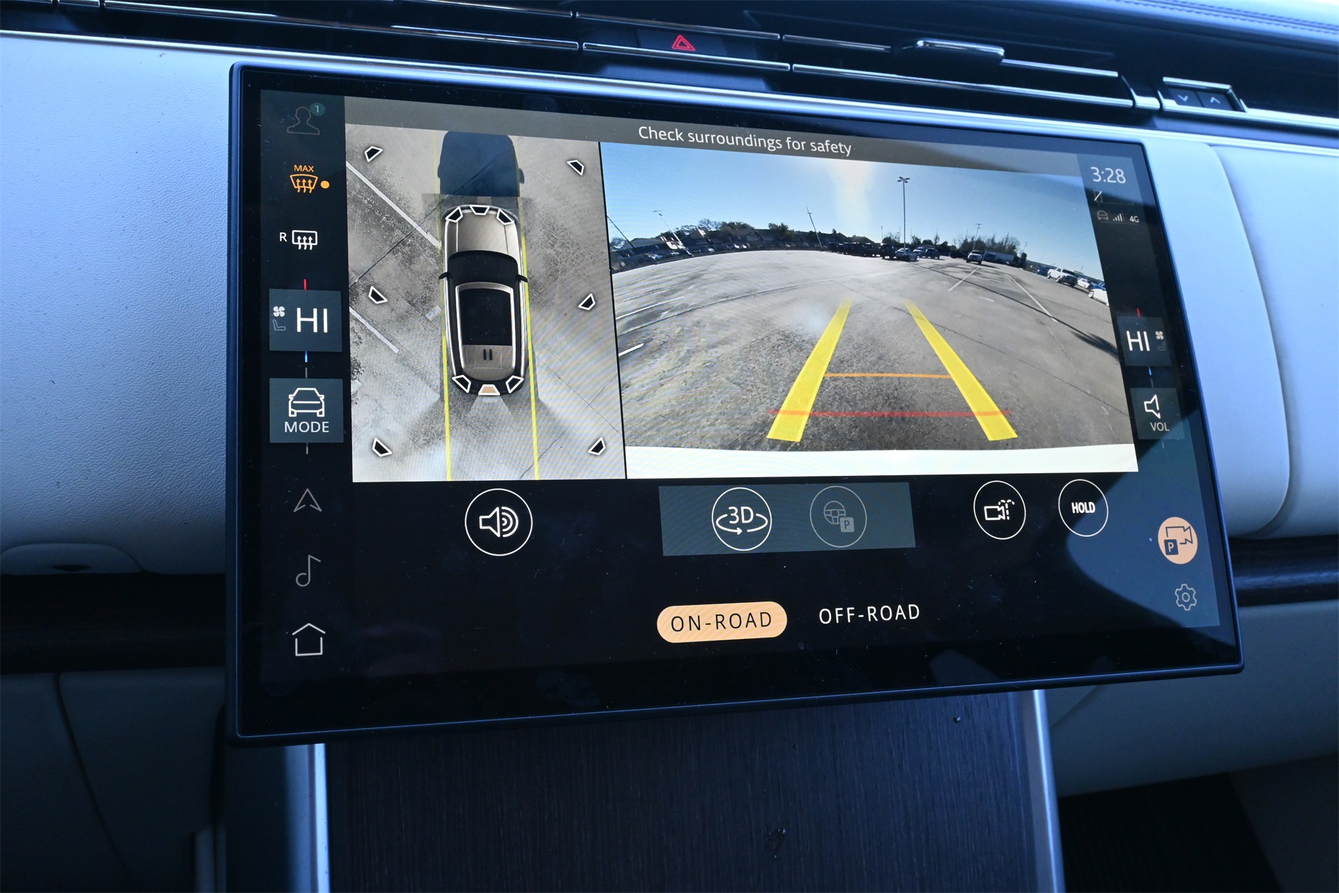 2024 Land Rover Range Rover SE White at Bayway Cadillac Southwest