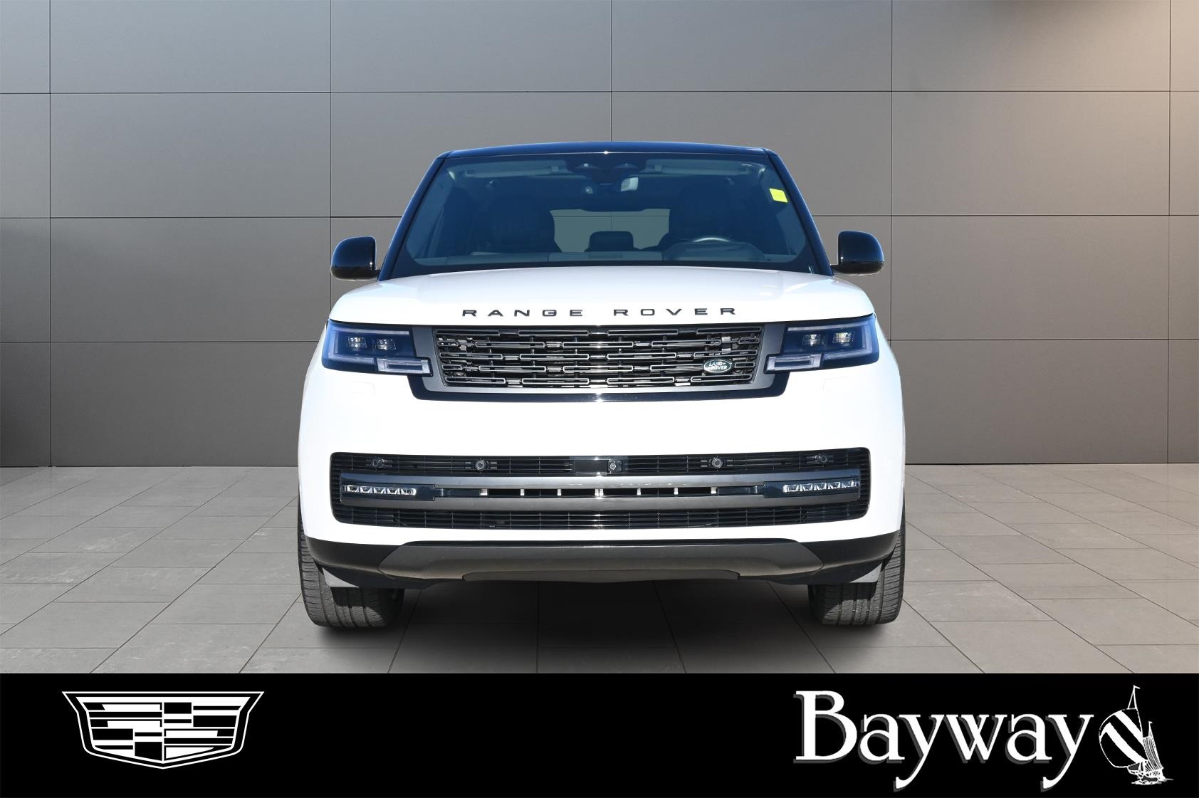 2024 Land Rover Range Rover SE White at Bayway Cadillac Southwest