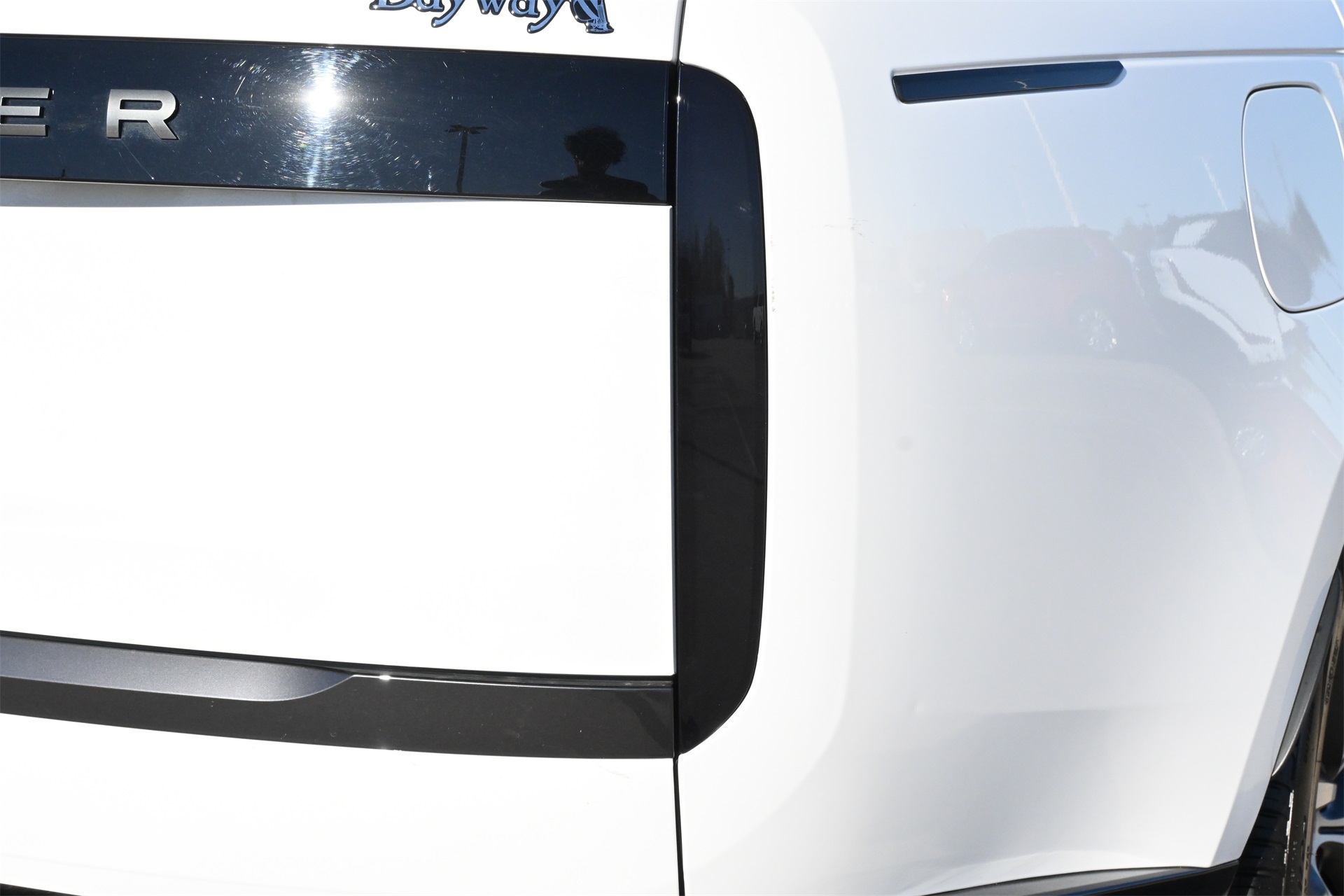 2024 Land Rover Range Rover SE White at Bayway Cadillac Southwest