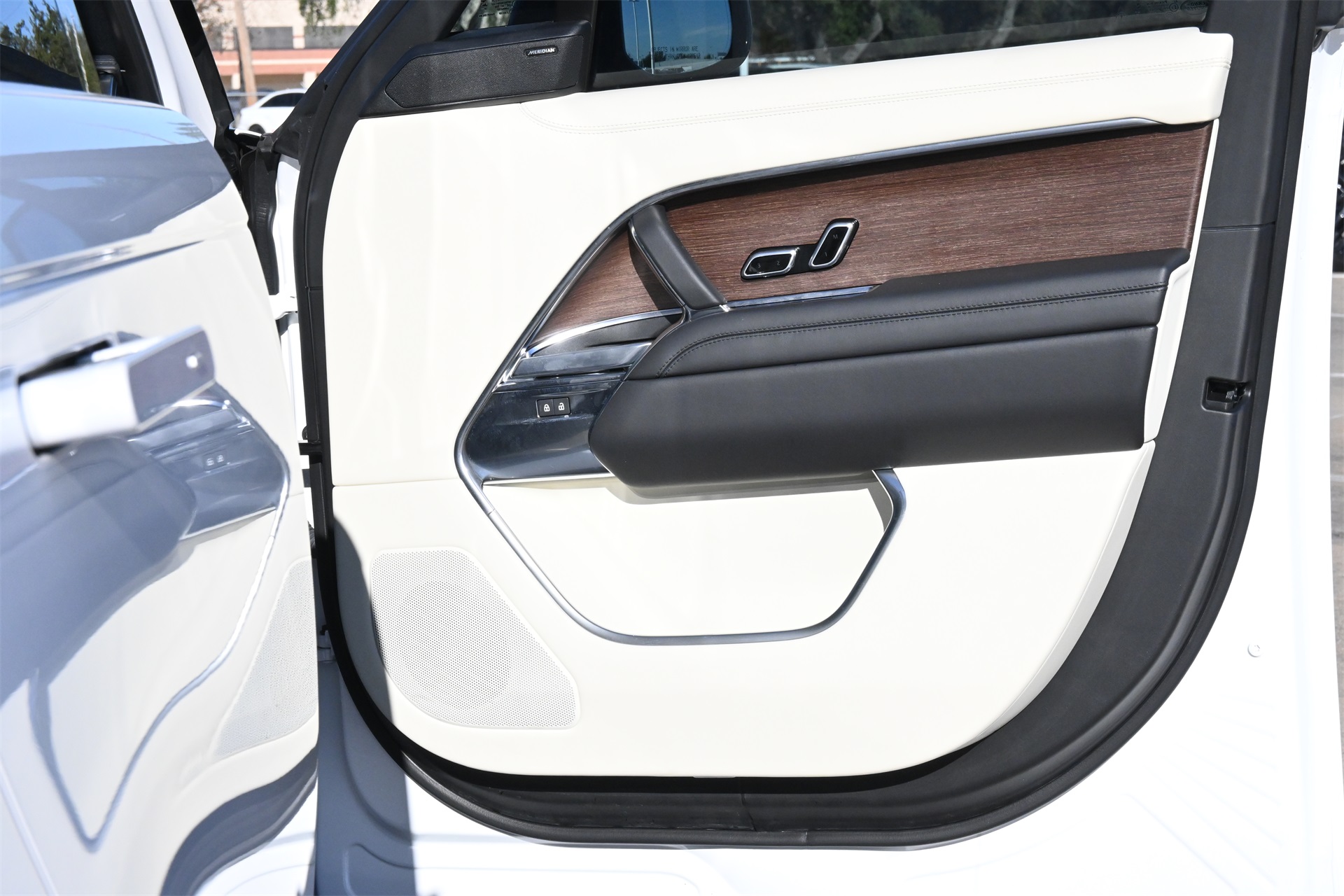 2024 Land Rover Range Rover SE White at Bayway Cadillac Southwest