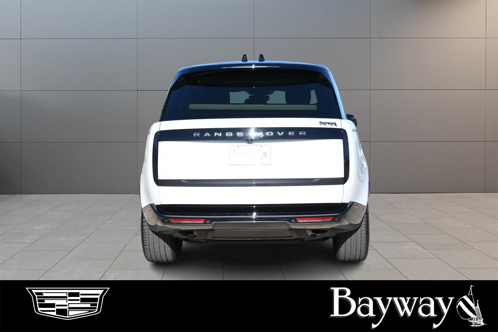 2024 Land Rover Range Rover SE White at Bayway Cadillac Southwest
