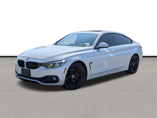 2019 BMW 4 Series 430i Gran Coupe - 0