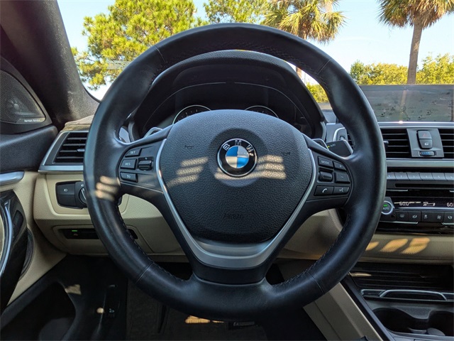 2019 BMW 4 Series 430i Gran Coupe - 9