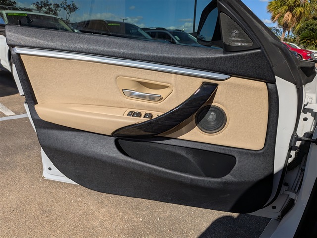 2019 BMW 4 Series 430i Gran Coupe - 11