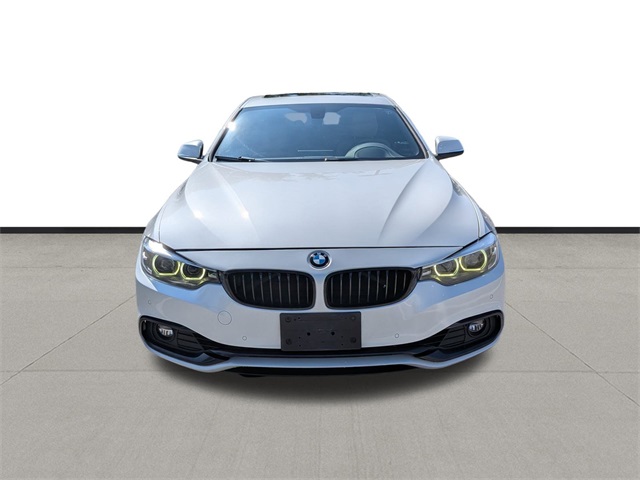 2019 BMW 4 Series 430i Gran Coupe - 1