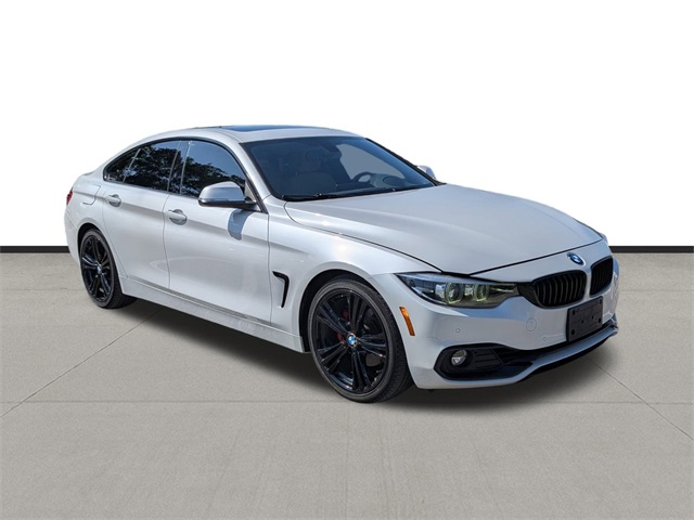 2019 BMW 4 Series 430i Gran Coupe - 2