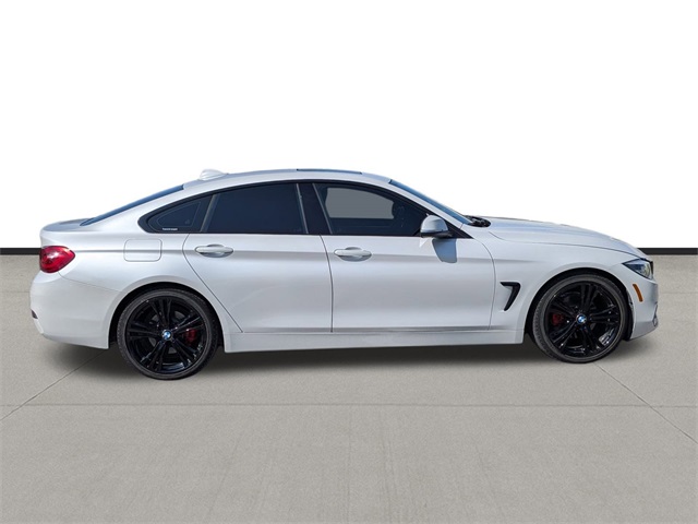 2019 BMW 4 Series 430i Gran Coupe - 3