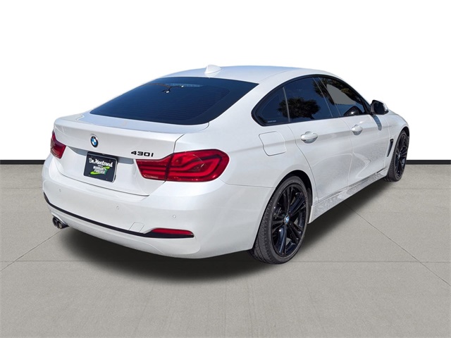 2019 BMW 4 Series 430i Gran Coupe - 4