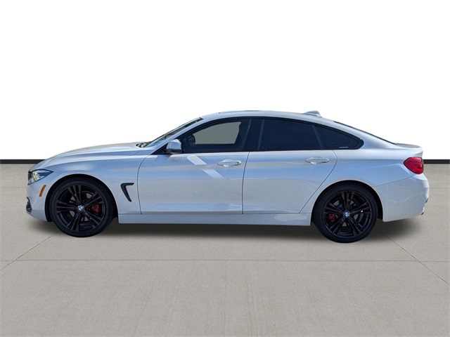 2019 BMW 4 Series 430i Gran Coupe - 7