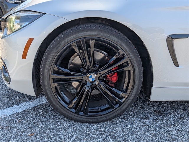 2019 BMW 4 Series 430i Gran Coupe - 8