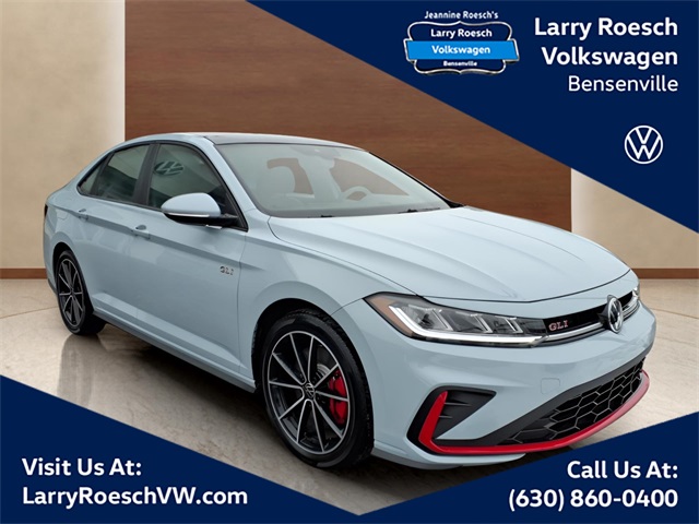 2025 Volkswagen Jetta GLI Autobahn FWD