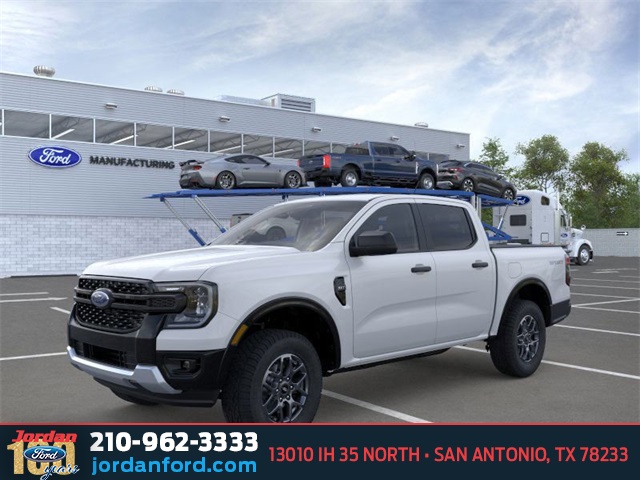 New Car 2025 Ford Ranger  Xlt For Sale Under $40,000 In San Antonio, Texas