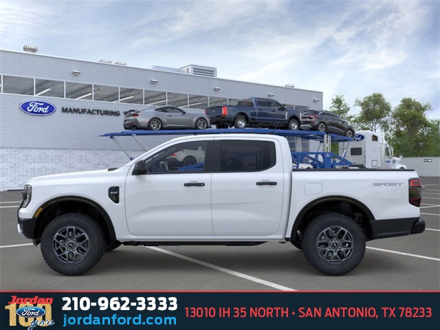 New Car 2025 Ford Ranger  Xlt For Sale Under $40,000 In San Antonio, Texas