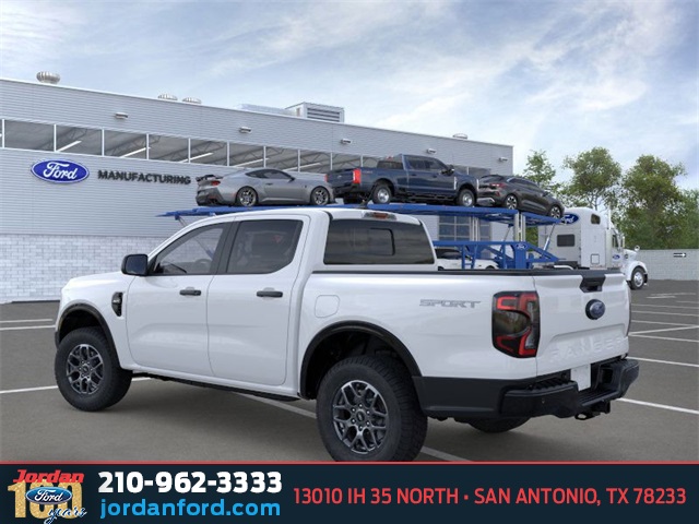 New Car 2025 Ford Ranger  Xlt For Sale Under $40,000 In San Antonio, Texas