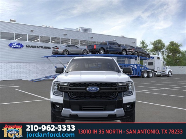 New Car 2025 Ford Ranger  Xlt For Sale Under $40,000 In San Antonio, Texas