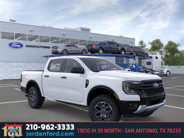 New Car 2025 Ford Ranger  Xlt For Sale Under $40,000 In San Antonio, Texas