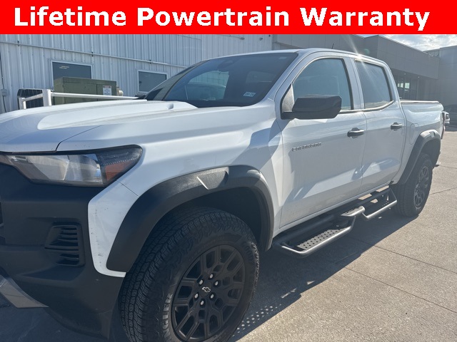 2024 Chevrolet Colorado Trail Boss Crew Cab 4WD