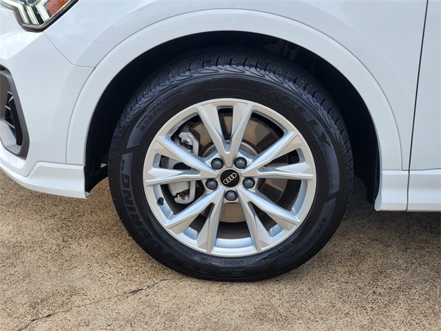 2023 Audi Q3 Premium. Convenience Pkg  at North Houston Mitsubishi