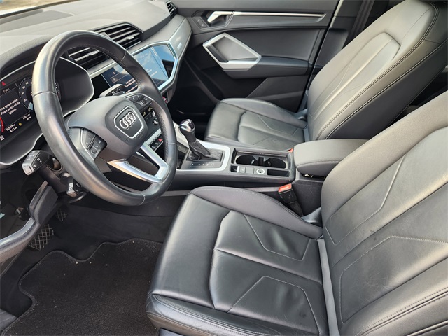 2023 Audi Q3 Premium. Convenience Pkg  at North Houston Mitsubishi