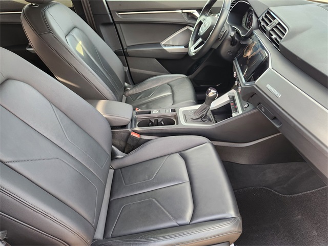 2023 Audi Q3 Premium. Convenience Pkg  at North Houston Mitsubishi