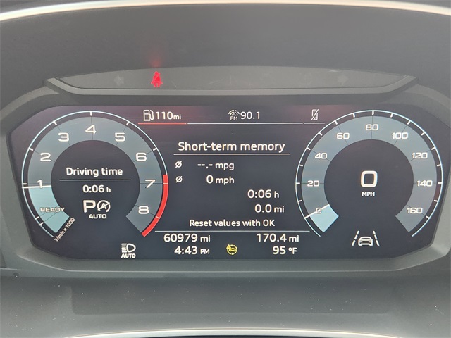 2023 Audi Q3 Premium. Convenience Pkg  at North Houston Mitsubishi