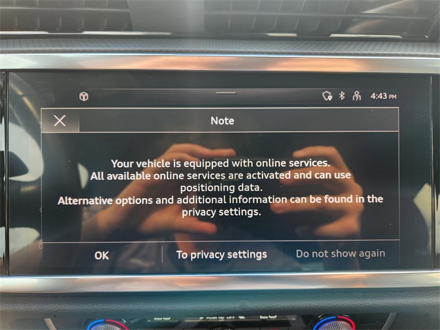 2023 Audi Q3 Premium. Convenience Pkg  at North Houston Mitsubishi