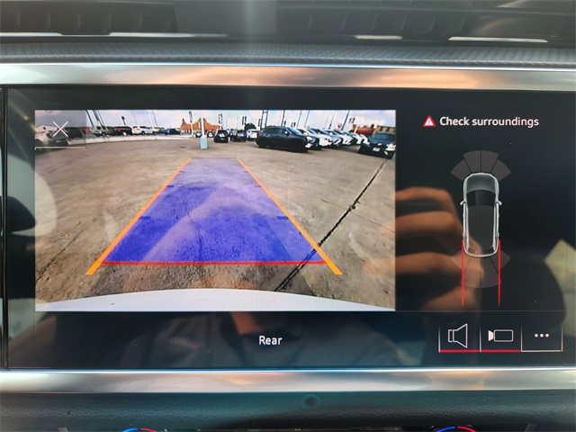 2023 Audi Q3 Premium. Convenience Pkg  at North Houston Mitsubishi