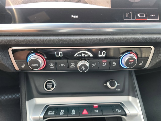 2023 Audi Q3 Premium. Convenience Pkg  at North Houston Mitsubishi