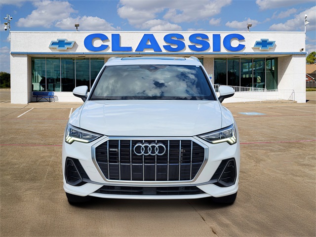 2023 Audi Q3 Premium. Convenience Pkg  at North Houston Mitsubishi