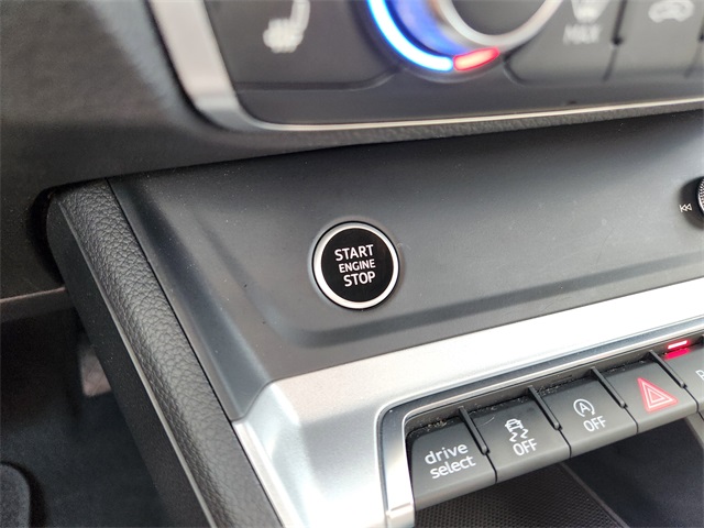 2023 Audi Q3 Premium. Convenience Pkg  at North Houston Mitsubishi