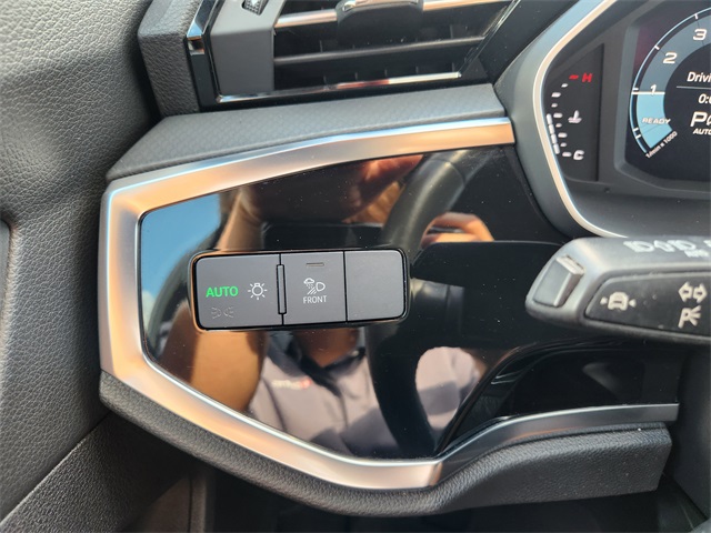 2023 Audi Q3 Premium. Convenience Pkg  at North Houston Mitsubishi