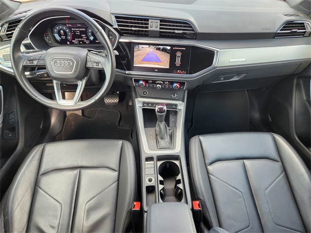 2023 Audi Q3 Premium. Convenience Pkg  at North Houston Mitsubishi