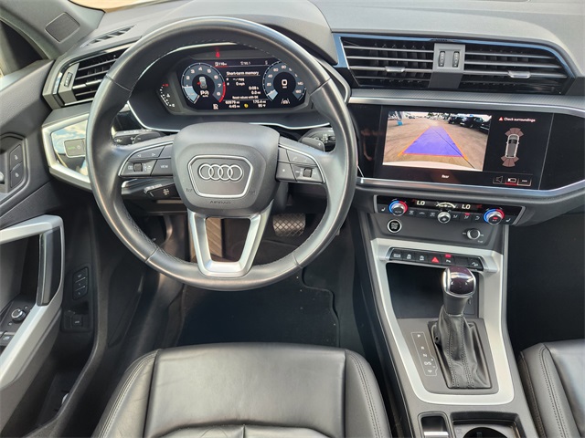 2023 Audi Q3 Premium. Convenience Pkg  at North Houston Mitsubishi