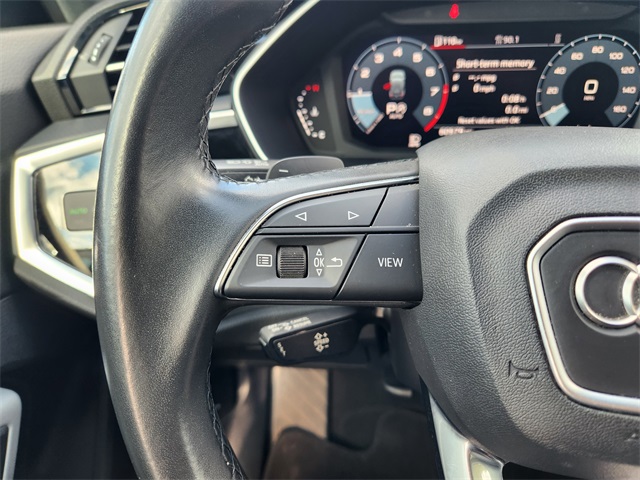 2023 Audi Q3 Premium. Convenience Pkg  at North Houston Mitsubishi