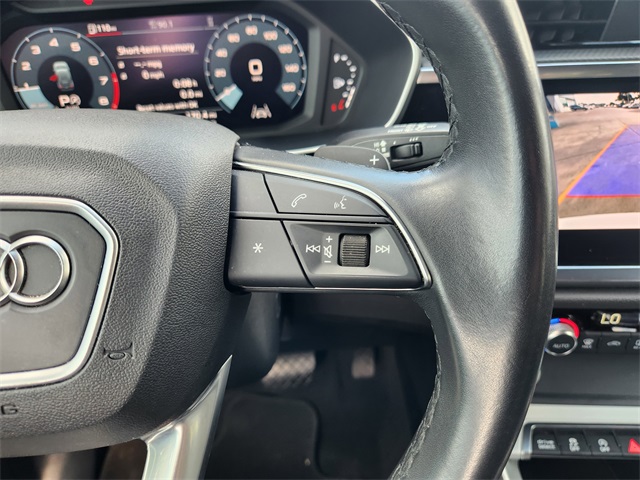 2023 Audi Q3 Premium. Convenience Pkg  at North Houston Mitsubishi