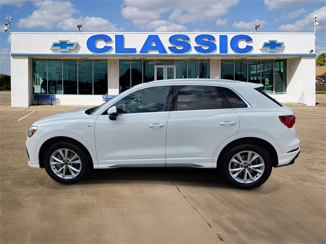 2023 Audi Q3 Premium. Convenience Pkg  at North Houston Mitsubishi