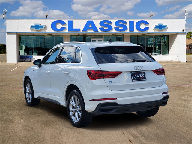 2023 Audi Q3 Premium. Convenience Pkg  at North Houston Mitsubishi