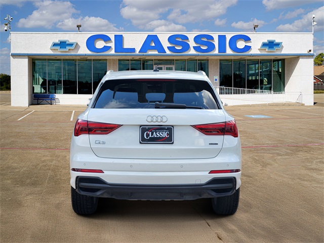 2023 Audi Q3 Premium. Convenience Pkg  at North Houston Mitsubishi