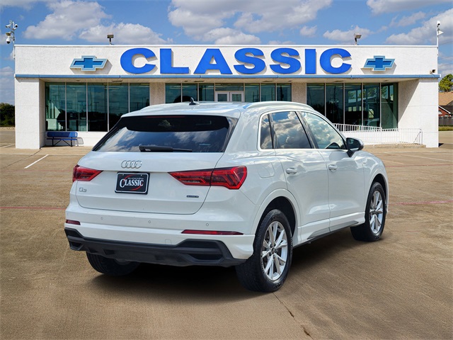 2023 Audi Q3 Premium. Convenience Pkg  at North Houston Mitsubishi