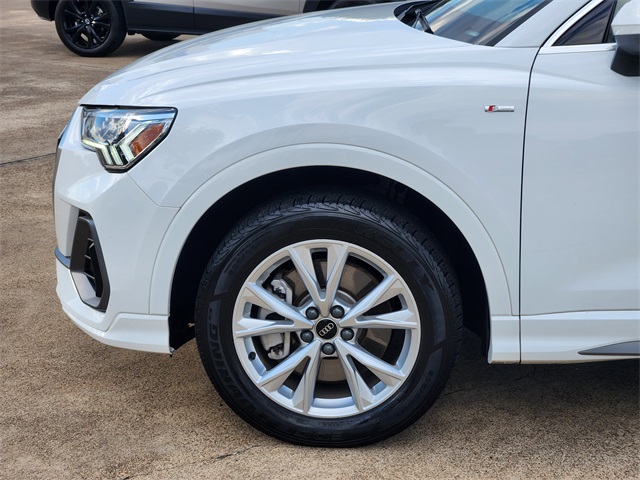 2023 Audi Q3 Premium. Convenience Pkg  at North Houston Mitsubishi