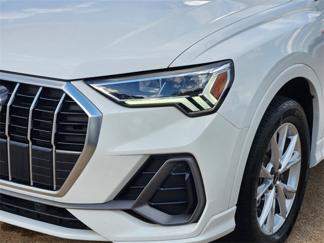 2023 Audi Q3 Premium. Convenience Pkg  at North Houston Mitsubishi