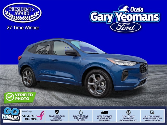 2023 Ford Escape ST-Line FWD